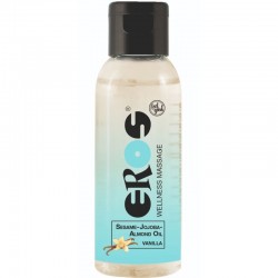 HUILE DE MASSAGE EROS WELLNESS VANILLE 50 ML