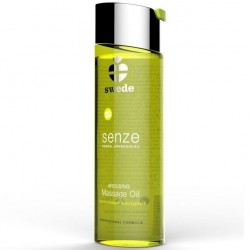 HUILE DE MASSAGE APHRODISIAQUE AUX HERBES SWEDE 75 ML