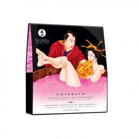 SHUNGA - FRUIT DU DRAGON LOVEBATH