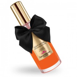 BIJOUX INDISCRETS - HUILE DE MASSAGE EFFET CHALEUR ARÃME FRAISE
