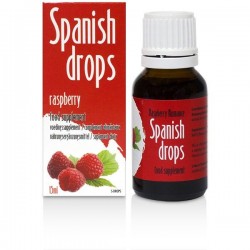 MOUCHE ESPAGNOLE FRAMBOISE ROMANCE /en/de/fr/es/it/nl/