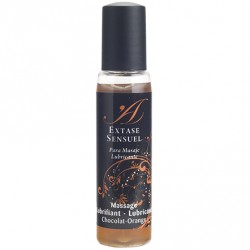 EXTASE SENSUEL LUBRIFIANT CHOCO-ORANGE VOYAGE
