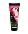 SHUNGA - CRÈME DE MASSAGE FRAMBOISE 200 ML