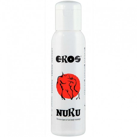 EROS - HUILE DE MASSAGE NURU RICHE EN MINÉRAUX 250 ML