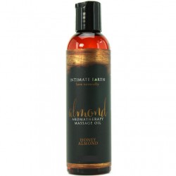 MASSAGE INTIME TERRE MIEL AMANDE HUILE 120ML