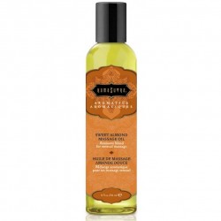 KAMASUTRA - HUILE DE MASSAGE AMANDES DOUCES 236ML