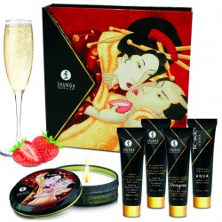VIN MOUSSEUX À LA FRAISE GEISHA''S SECRETS