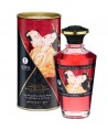 SHUNGA - HUILE DE MASSAGE EFFET CHALEUR FRAISES ET CAVA 100 ML