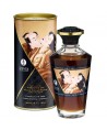 SHUNGA - HUILE DE MASSAGE À EFFET CHALEUR SAVEUR CREAMY LOVE LATTE 100 ML