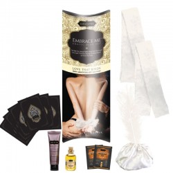 KAMASUTRA EMBRACE ME ENSEMBLE DE JEU ÉROTIQUE
