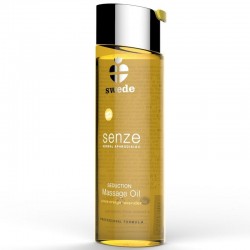 SWEDE - HERBAL APHRODISIAQUE HUILE DE MASSAGE SÉDUCTION 150 ML