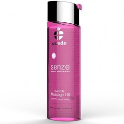 SWEEDE HUILE DE MASSAGE APHRODISIAQUE AUX HERBES EXSTATIQUE 75 ML