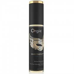 ORGIE SEXY THERAPY L'HUILE DE MASSAGE SECRET EFFET SOYEUX 200 ML