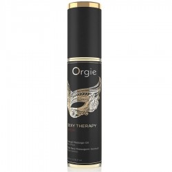 ORGIE SEXY THERAPY HUILE DE MASSAGE AMOUR EFFET SOYEUX 200 ML