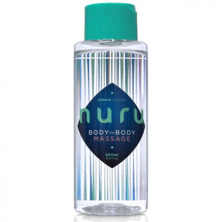 COBECO - NURU BODY2BODY GEL DE MASSAGE 500ML