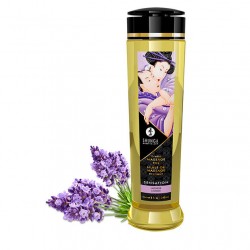 SHUNGA - HUILE DE MASSAGE ÉROTIQUE SENSATION