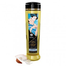 HUILE DE MASSAGE ÉROTIQUE SHUNGA ADORABLE