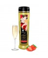 SHUNGA - HUILE DE MASSAGE ROMANCE ÉROTIQUE 240 ML