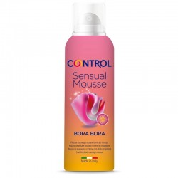 CONTROL CREMA MASAJE MOUSSE BORA BORA 125 ML
