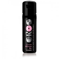 EROS - GEL DE MASSAGE AUX FLEURS DE LUXE 100 ML