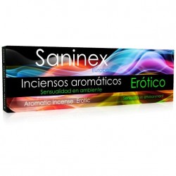 SANINEX FRAGANCE - NCENS ER TICO 20 STICKS