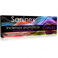 SANINEX FRAGANCE - ENCENS AROMATIQUE CARICIA 20 STICKS