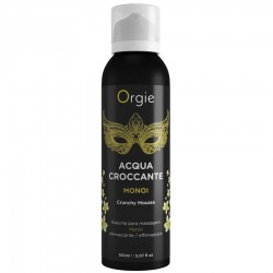 ORGIE MOUSSE HYDRATANTE EFFERVESCENTE MONOI SCENT 150 ML