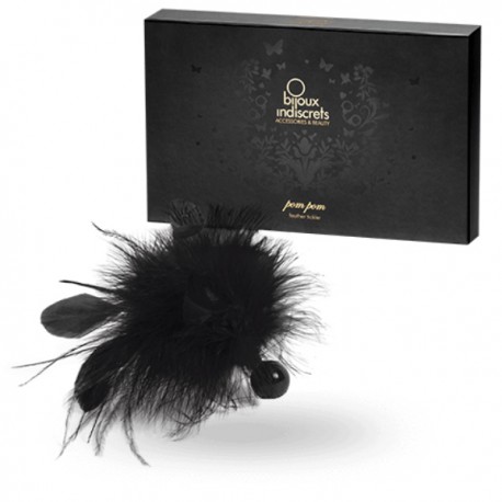 BIJOUX INDISCRETS - PLUME POM POM
