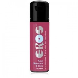 EROS - LUBRIFIANT MÉDICINAL BASE D'EAU POUR FEMME 30 ML