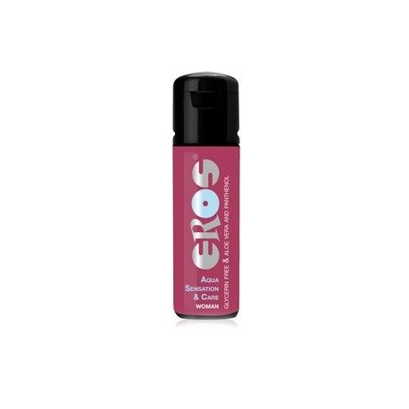 EROS - LUBRIFIANT MÉDICINAL BASE D'EAU POUR FEMME 30 ML