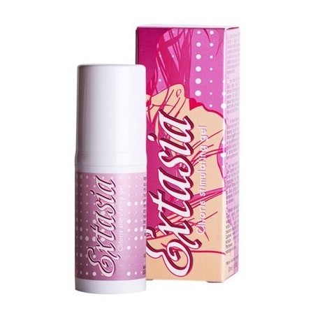 RUF - EXTASIA GEL STIMULANT POUR LE CLITORIS 30 ML