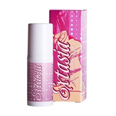 RUF - GEL STIMULANT EXTASIA CLITORIS 30ML