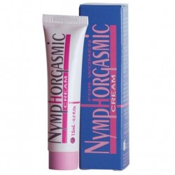 RUF - NYMPHORGASMIC CREAM 15 ML