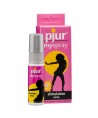 PJUR - MYSPRAY STIMULANT AUGMENTE LE DÉSIR DES FEMMES