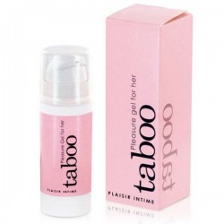 RUF - TABOO GEL INTIME PLAISIR POUR ELLE 30 ML