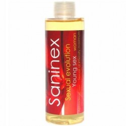 SANINEX SEXUAL EVOLUTION SEXE JEUNE FEMME 200 ML
