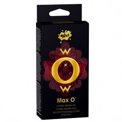 WET WOW MAX OU GEL EXCITANT CLITORIAL 15 ML