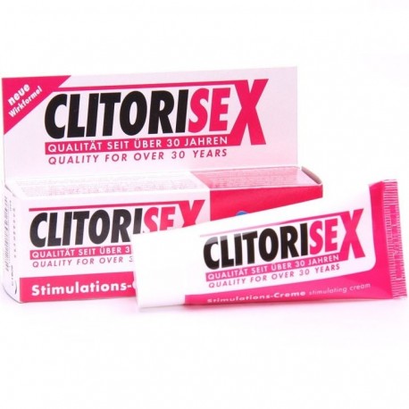 JOYDIVION EROPHARM - CLITORISEX CREME STIMULANTE 40 ML