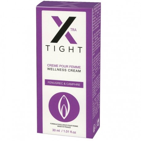 RUF - X TIGHT CRÈME DE MASSAGE INTIME ORGASMIQUE 30 ML