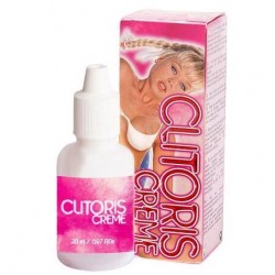 RUF - CRÈME STIMULANTE POUR LE CLITORIS 20 ML