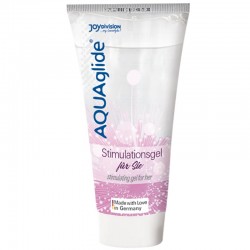 JOYDIVISION AQUAGLIDE - GEL STIMULANT POUR ELLE 25 ML