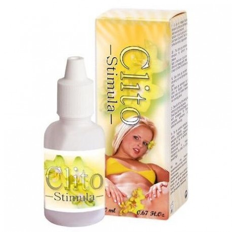 RUF - CRÈME STIMULANTE POUR LE CLITORIS 20 ML