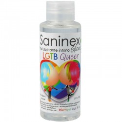 SANINEX LUBRIFIANT EXTRA INTIME GLICEX QUEER 100 ML