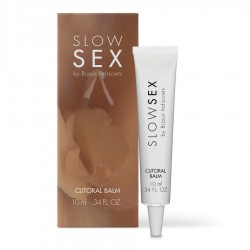 BIJOUX INDISCRETS - BAUME STIMULANT LE CLITORIS Ã ACTION LENTE 10 ML