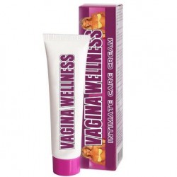 RUF - VAGINA WELLNESS POUR LE MASSAGE DES LÈVRES INTIMES 30 ML