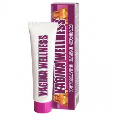 RUF - VAGINA WELLNESS POUR LE MASSAGE DES LÈVRES INTIMES 30 ML