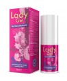 INTIMATELINE - LADY GEL POUR LE PLAISIR GER GEL STIMULANT A EFFET CHALEUR ELLA 30 ML