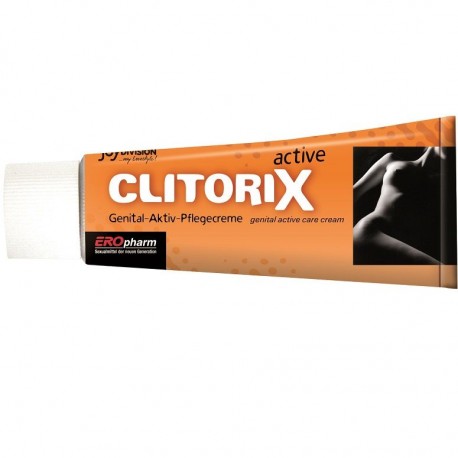 JOYDIVISION EROPHARM - CLITORIX ACTIF