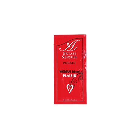 EXTASE SENSUAL - CRÈME STIMULANTE POUR ELLE 10 ML