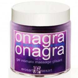 EROS-ART - GEL AMÉLIORANT LORGASME FEMME DONAGRE HER 100 CC